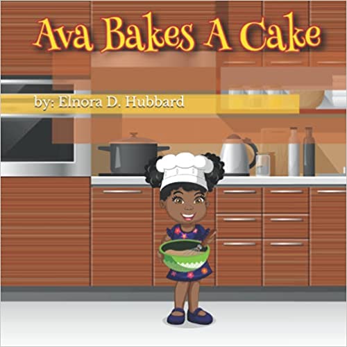 Ava Bakes a Cake